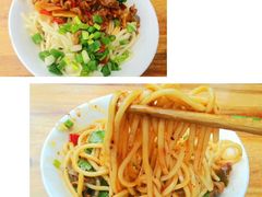 -张记老成都杂酱面红油水饺(南虹雅园店)