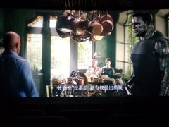 -横店电影城(李沧店)