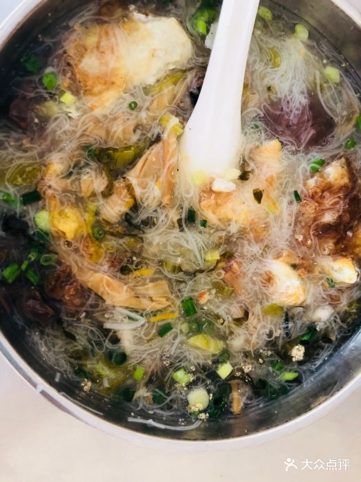 洪濑酸菜面(诗山店-图片-南安市美食-大众点评网