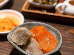 糕烧双色-大洋家·精品潮汕菜·生腌砂锅粥(天河东路店)