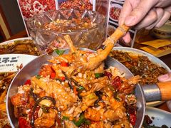 -辣不二地道川菜(汉水路店)