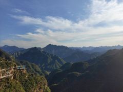 -十渡东湖港风景区