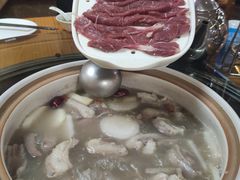 -清真华宇开锅羊肉