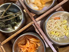 -河坝烧烤串城(金达莱店)