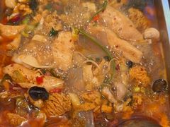 -聚味罗记大排檔·烧烤·鲜鱼杂·甲鱼煲(科学馆店)