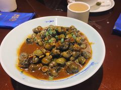 螺蛳-走马楼饭庄(慈城古县城店)