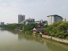 -运河游船(武林门码头)