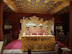 -横店影视城明清宫苑园区