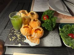 -克比叔叔印度餐厅Kebabs on the Grille (人民广场店)