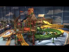 -青岛东方影都融创水世界