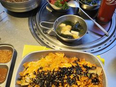 -大叹号·朝鲜族烤肉(潍坊泰华城店)
