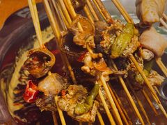 -成都玉林串串香火锅(三八店)