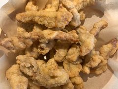 现炸小酥肉-江边城外烤全鱼(世茂广场店)
