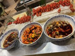 -常州富力喜来登酒店 Feast盛宴标帜西餐厅(新北万达广场店)