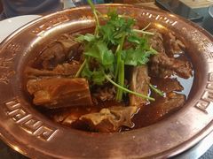 -友乐居羊蝎子(西直门店)