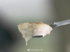 芋泥焦糖烤布蕾-九秋茶铺(三里屯店)