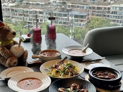 -烛影拾光观景餐厅·创意菜·摄影·小提琴(大唐不夜城店)