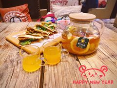墨西哥牛肉牛肉脆饼-咖梦餐厅 COMENG RESTAURANT