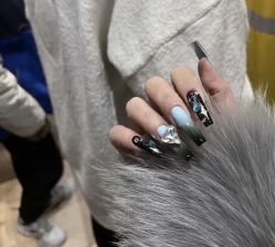 -斯馨·健康美甲美睫