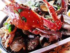 -海帮主·蒸汽海鲜青岛菜(栈桥火车站店)