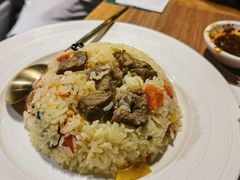 -贯贯吉·清真餐厅(浙江中路店)