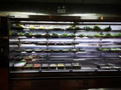 自助取餐区-老墙根涮肉·铜锅·烧烤(欢乐谷·王四营店)