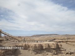 -哈密雅丹大海道景区