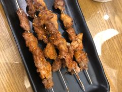 羊肉串-顿顿吉祥·长安味道(启迪香山店)