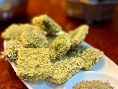 艾叶粑粑-苗湘食府(十年店)