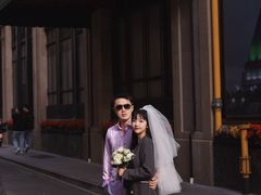 -上海和平饭店 Fairmont Peace Hotel