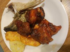 -鑫海汇海鲜烤肉火锅自助(七彩城店)