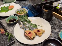 -渔荷食町·铁板烧料理(崂山万象汇店)
