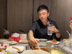 -海底捞火锅(老城根店)