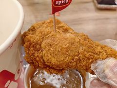 炸鸡腿-快乐蜂(永光广场店)