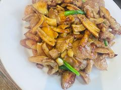 -崂山水果园农家宴(泉水鸡店)