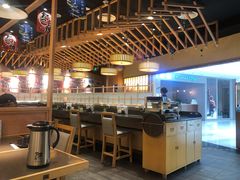 大堂-禾绿回转寿司(万柳华联店)