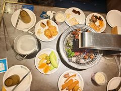 -伍棵星炭烤自助料理·烤鳗鱼(浦东食品城店)