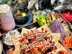 -盐说Salt Talk北美风味西餐厅(海上世界店)
