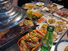 -江合勇丹东兄弟小串海鲜烧烤(总店)