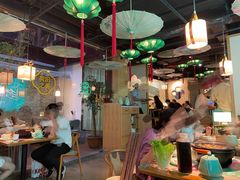 大堂-蛙月荷·紫苏牛蛙(三街两巷店)