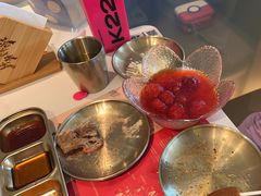 -西塔老太太泥炉烤肉(川沙百联店)