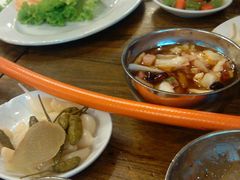 免费小菜-仁和四季涮肉馆(天坛南门店)