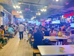 大堂-八一好吃街·高品美食广场