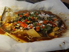 -鱼鼎香烤鱼火锅(华发商都店)