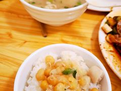豆汤饭-温记府廟豆汤饭·始于1955年(海椒店)