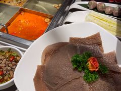 -海底捞火锅鲜切牛肉主题店(长寿路店)
