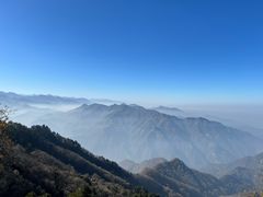 -终南山南五台景区