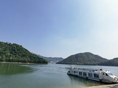 -黄山太平湖风景区