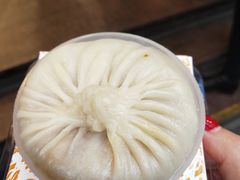 蟹黄灌汤包-阿文汤包蟹黄汤包(豫园商城店)