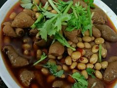 -梯坎豆花